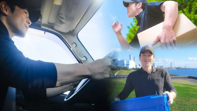 ドライバー転職求人サイトのメリット
