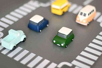 卒業検定の主な減点と中止その対策と内容【本免許技能試験】 技能試験車両