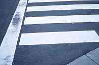 横断歩道の標示(指示標示)学科試験