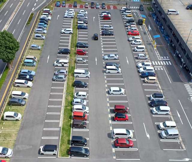 駐車場予約サイト便利で使えるメリット・駐車場2